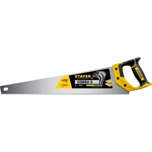 Ножовка по дереву (пила) COBRA 5 STAYER 1506-50_z02