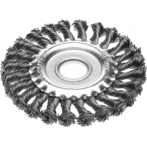 Щетка крацовка дисковая для УШМ STAYER 35120-175