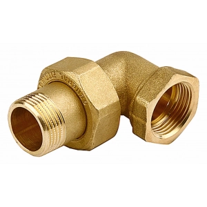 Соединитель угловой GENERAL FITTINGS 51035-G/S-3/4