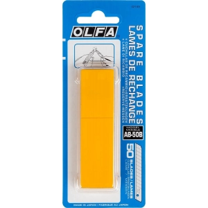 Лезвия OLFA OL-AB-50B