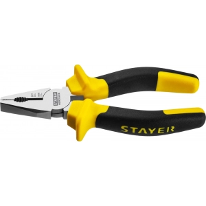 Плоскогубцы комбинированные STAYER 2203-1-20_z02