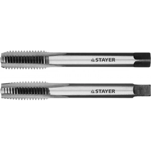 Набор метчиков STAYER 28025-10-1.5-H2