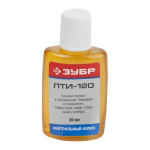Флюс ЛТИ-120 Зубр 55480-030