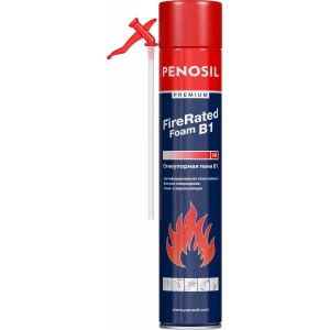 Пена монтажная адаптерная огнестойкая PENOSIL A1543Z