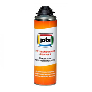 Очиститель пены Jobi 650мл