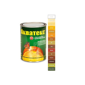 Акватекс Сосна 3л