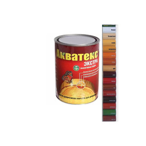 Акватекс-Экстра Сосна 0,8л