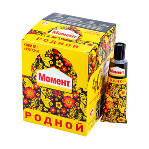Клей Момент Родной унив.30мл.