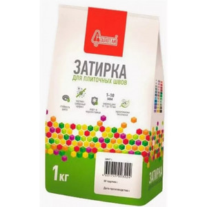 Затирка СТАРАТЕЛИ 1кг. Ниагара 013