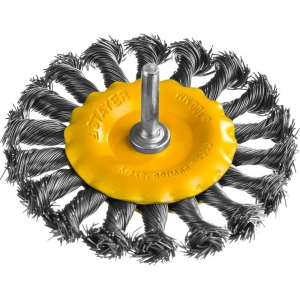 Щетка дисковая для дрели STAYER 35115-100