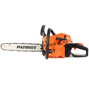 Пила цепная бензиновая PATRIOT 15-PT-445