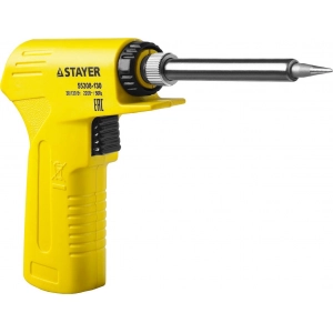 Электропаяльник непрерывного нагрева STAYER 55308-130