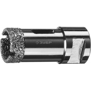 Буровая коронка алмазная ЗУБР 29865-25