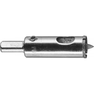 Буровая коронка алмазная ЗУБР 29850-18