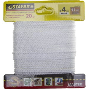 Шнур STAYER 50410-04-020