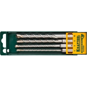 Буры KRAFTOOL 29320-H4