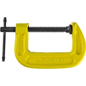 Струбцина STAYER 32144-075