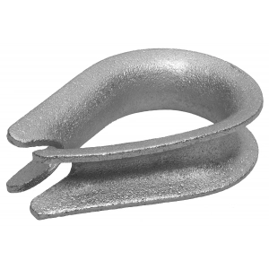 Коуш DIN 6899 ЗУБР 4-304496-03