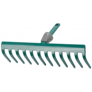 Грабли MAXI с быстрозажимным механизмом RACO 4230-53803