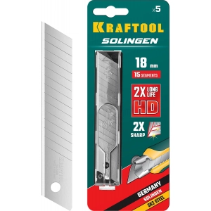 Лезвия сегментированные SG-18 KRAFTOOL 09606-18-S5_z02