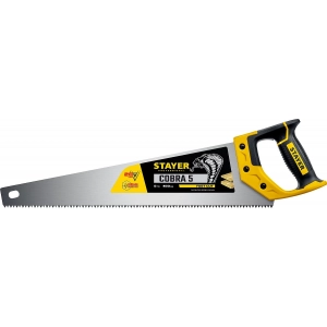 Ножовка по дереву (пила) COBRA 5 STAYER 1506-45_z02
