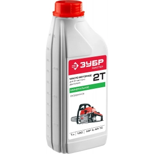 Масло ЗУБР ЗМД-2Т-М