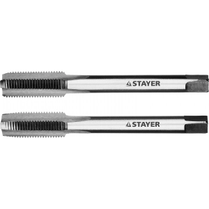 Набор метчиков STAYER 28025-10-1.0-H2