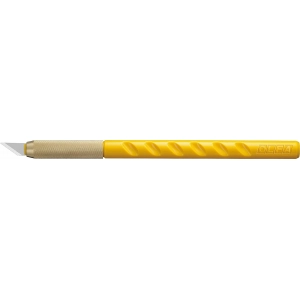 Нож с перовым лезвием OLFA OL-AK-1/5B